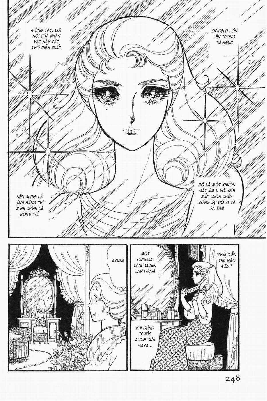Glass Mask - Chapter 139 - Trang 3