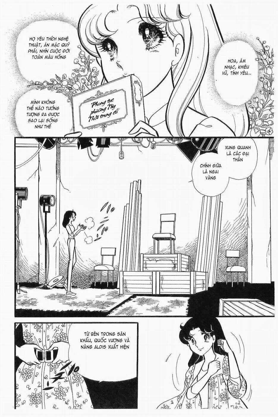 Glass Mask - Chapter 139 - Trang 21