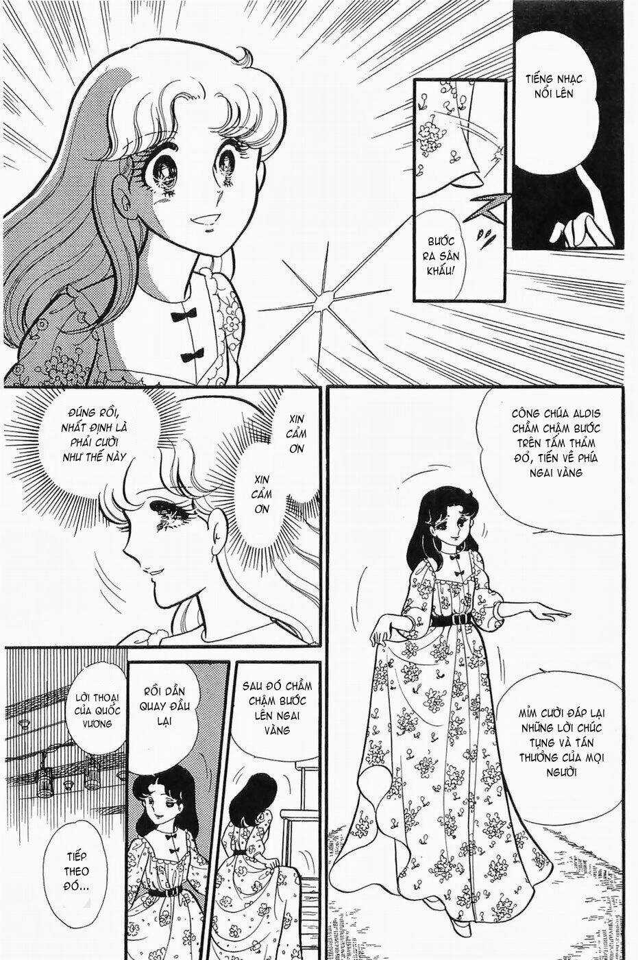 Glass Mask - Chapter 139 - Trang 22