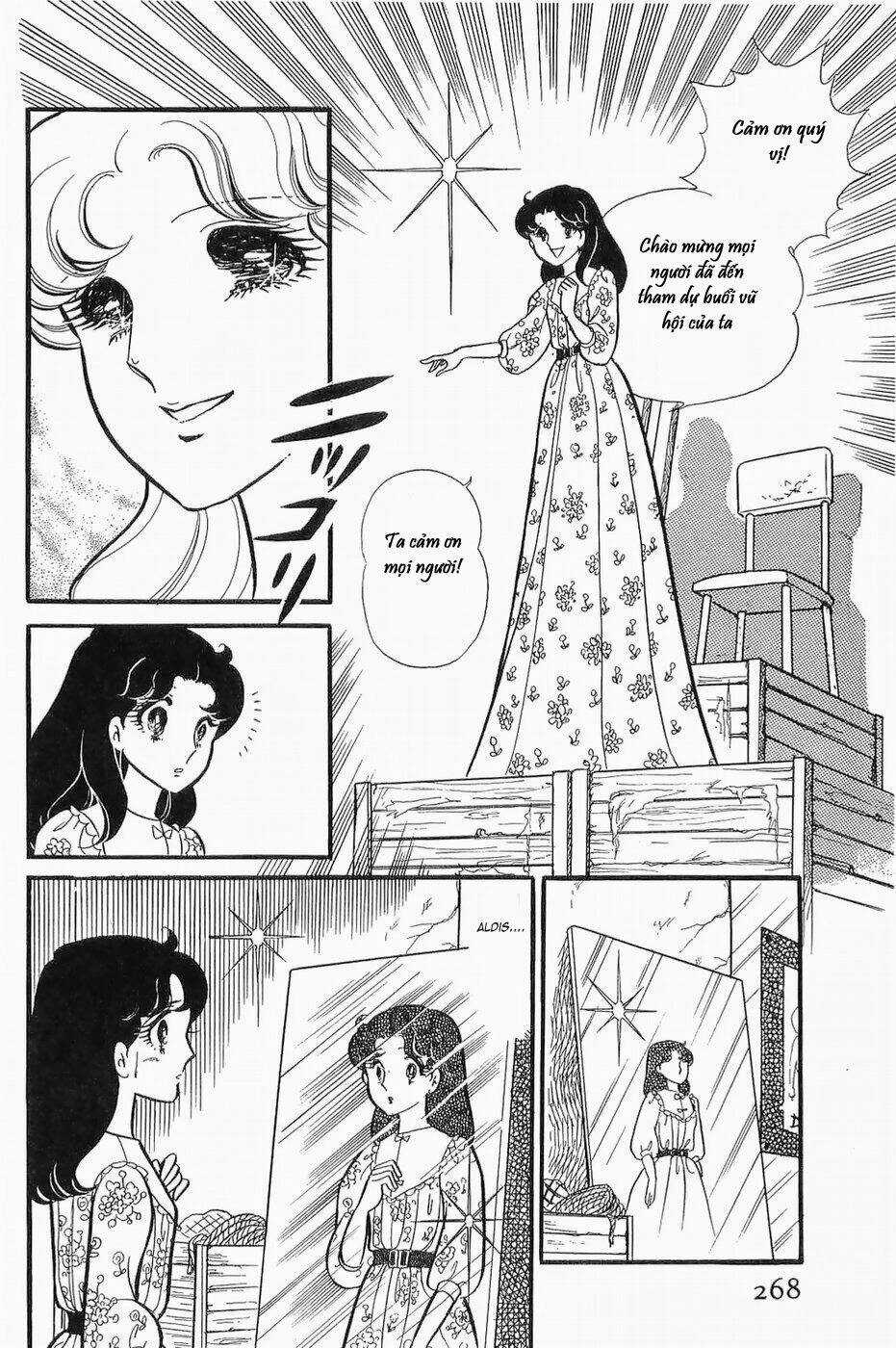 Glass Mask - Chapter 139 - Trang 23