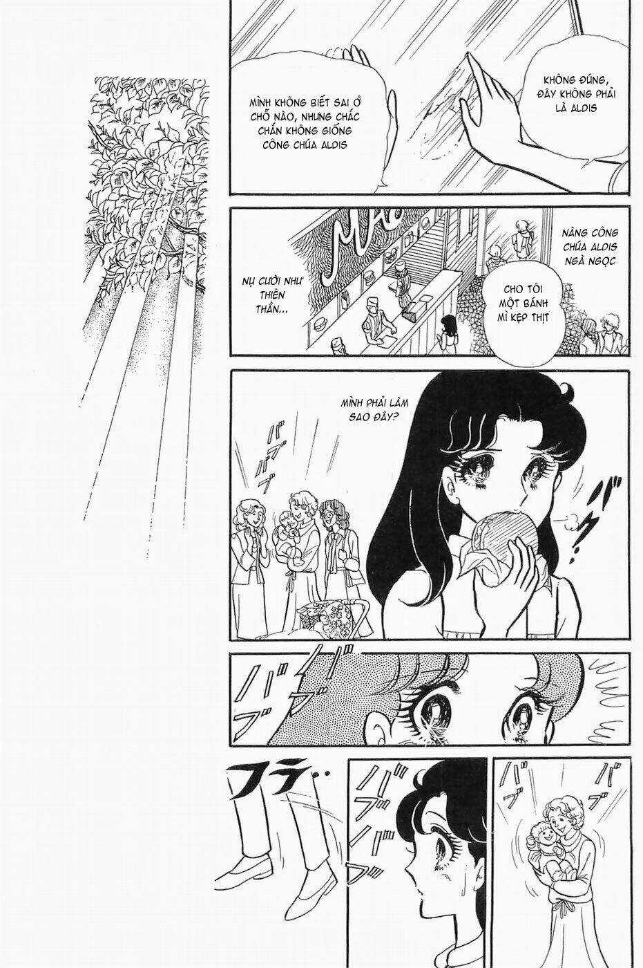 Glass Mask - Chapter 139 - Trang 24