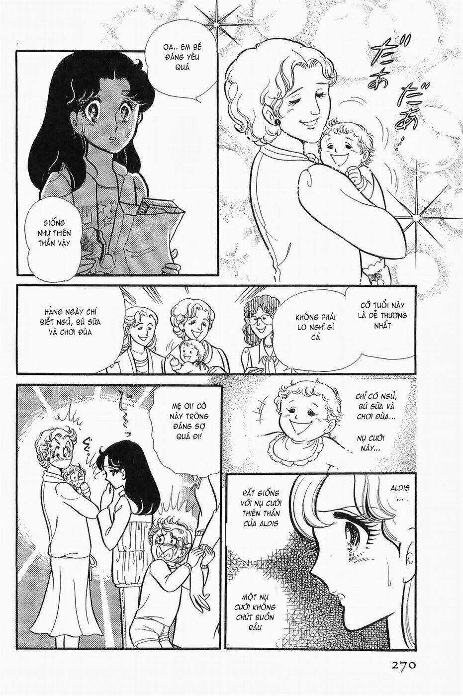 Glass Mask - Chapter 139 - Trang 25