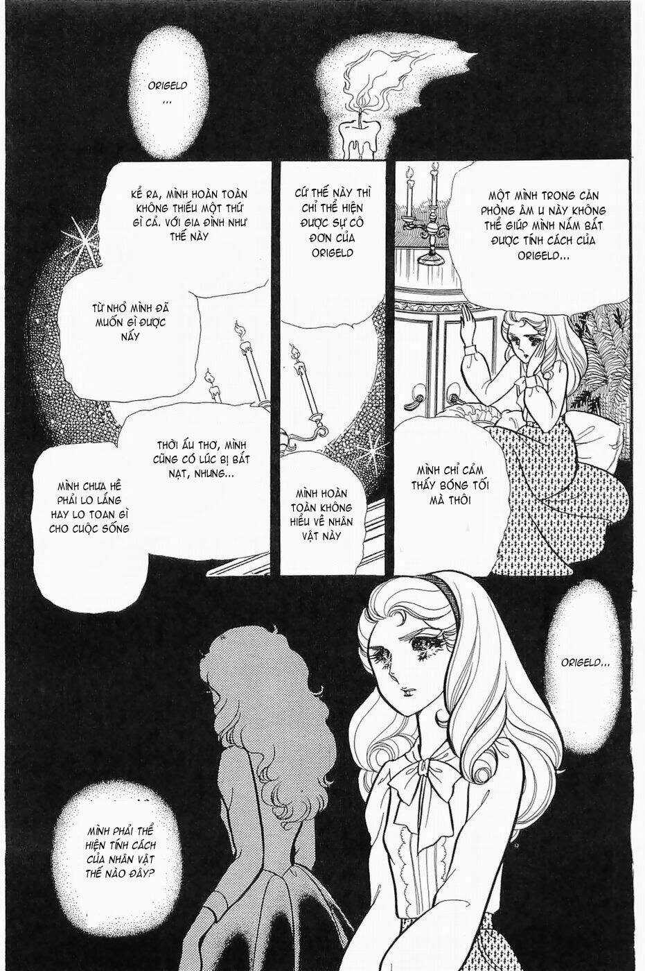 Glass Mask - Chapter 139 - Trang 26