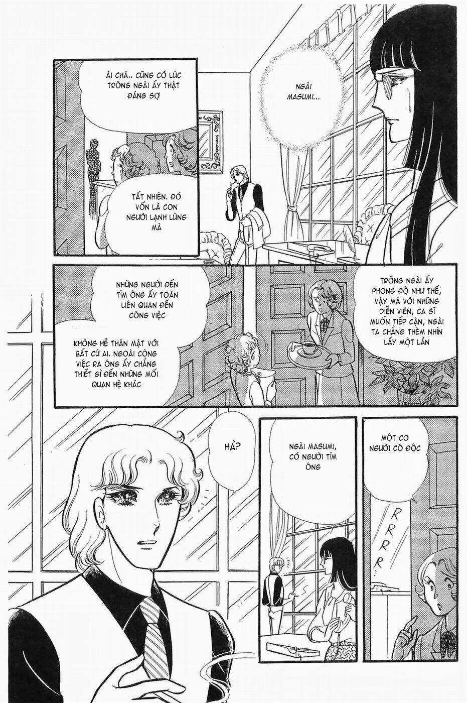 Glass Mask - Chapter 139 - Trang 28