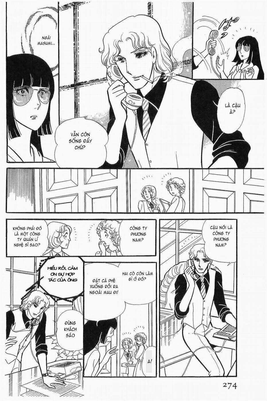 Glass Mask - Chapter 139 - Trang 29