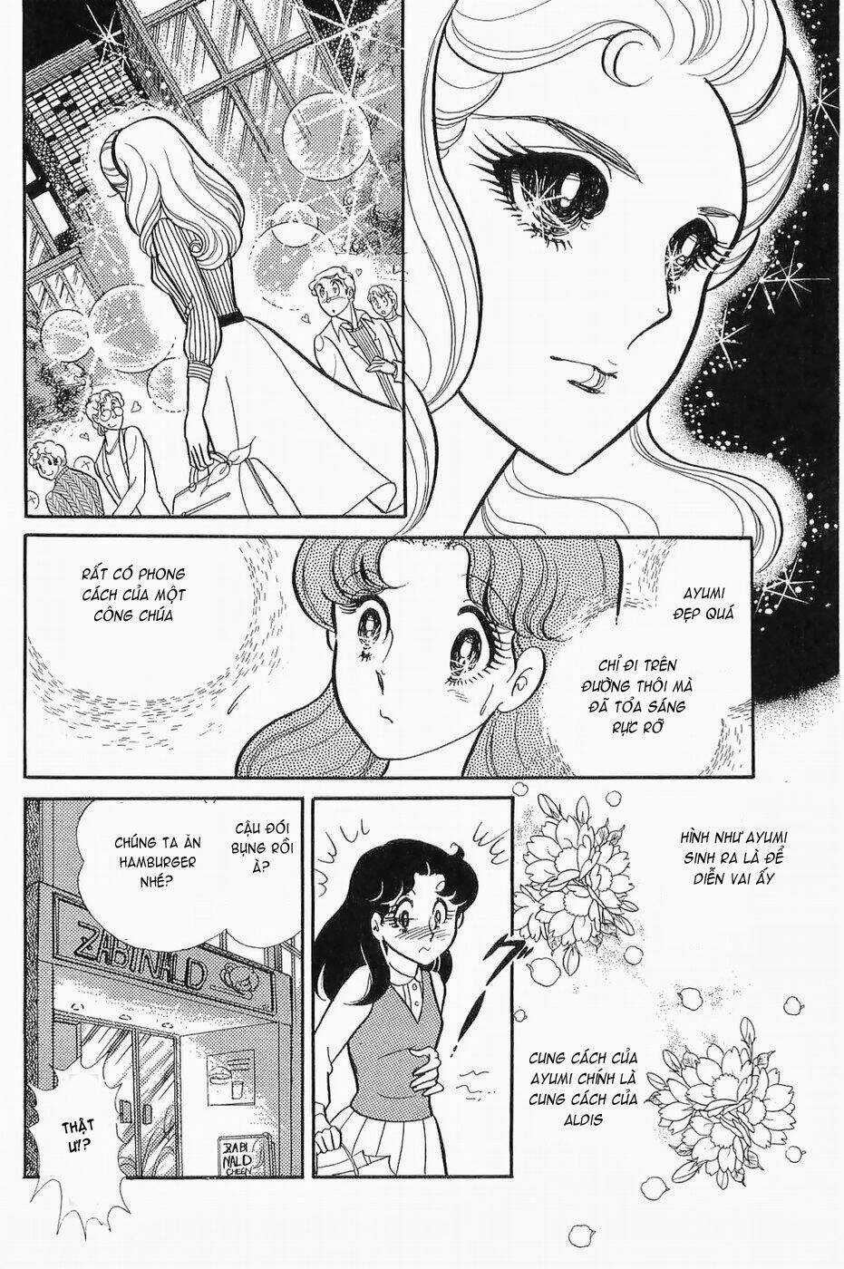 Glass Mask - Chapter 139 - Trang 35