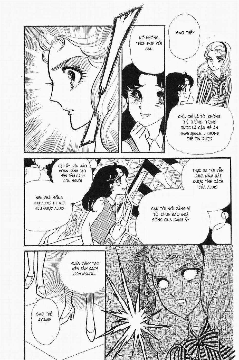 Glass Mask - Chapter 139 - Trang 36