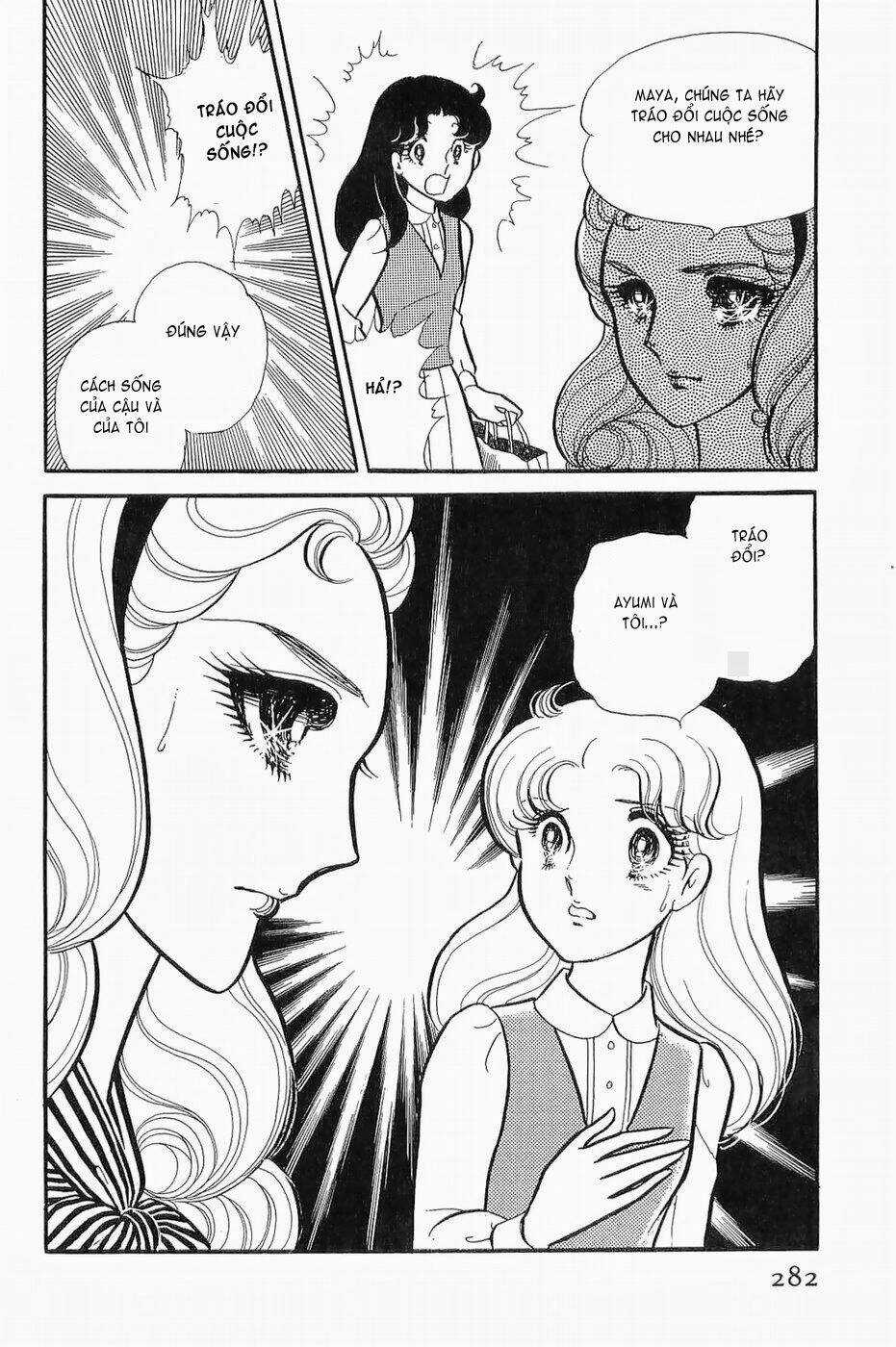 Glass Mask - Chapter 139 - Trang 37