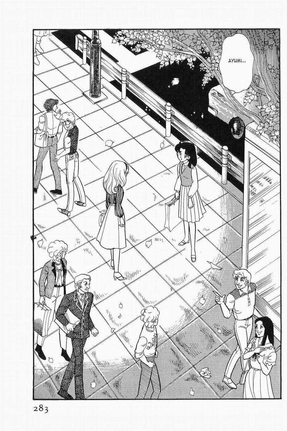 Glass Mask - Chapter 139 - Trang 38