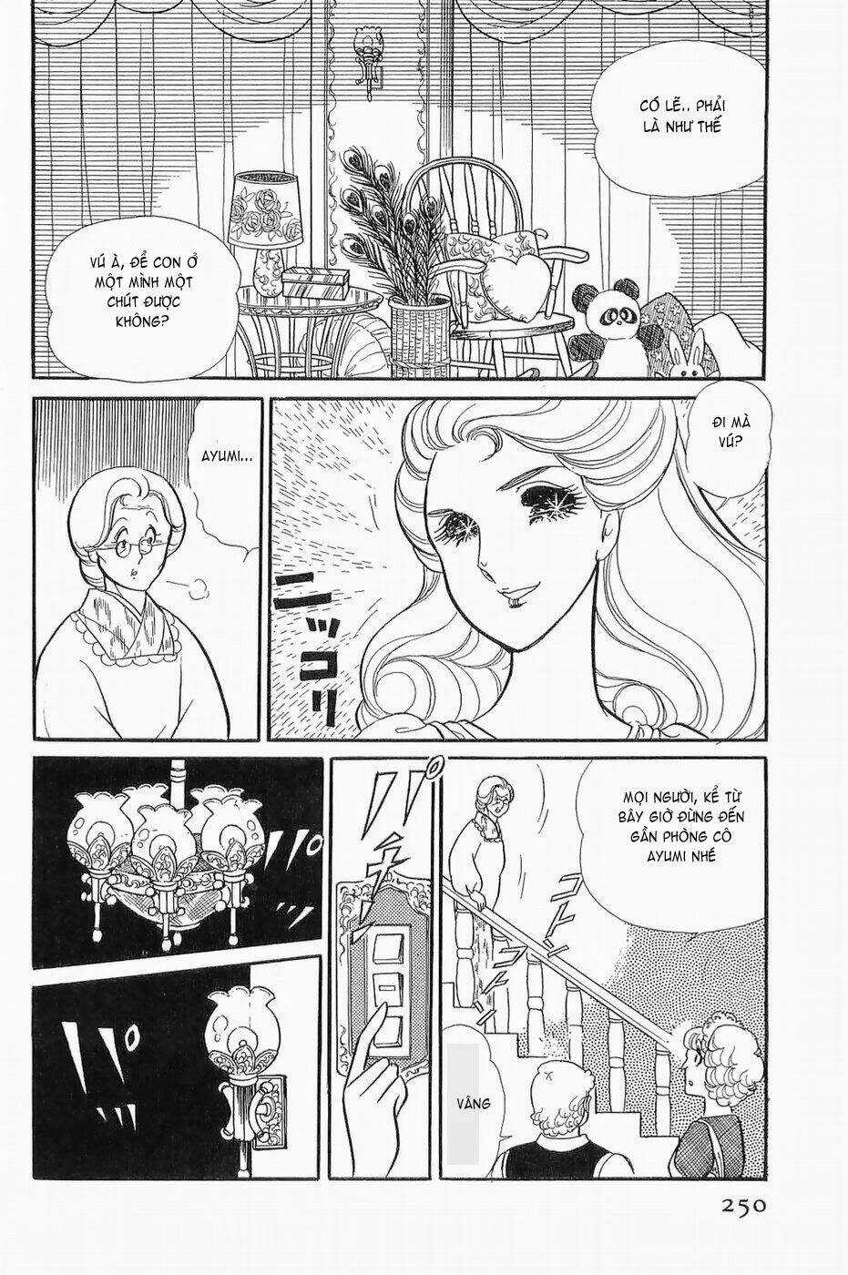Glass Mask - Chapter 139 - Trang 5