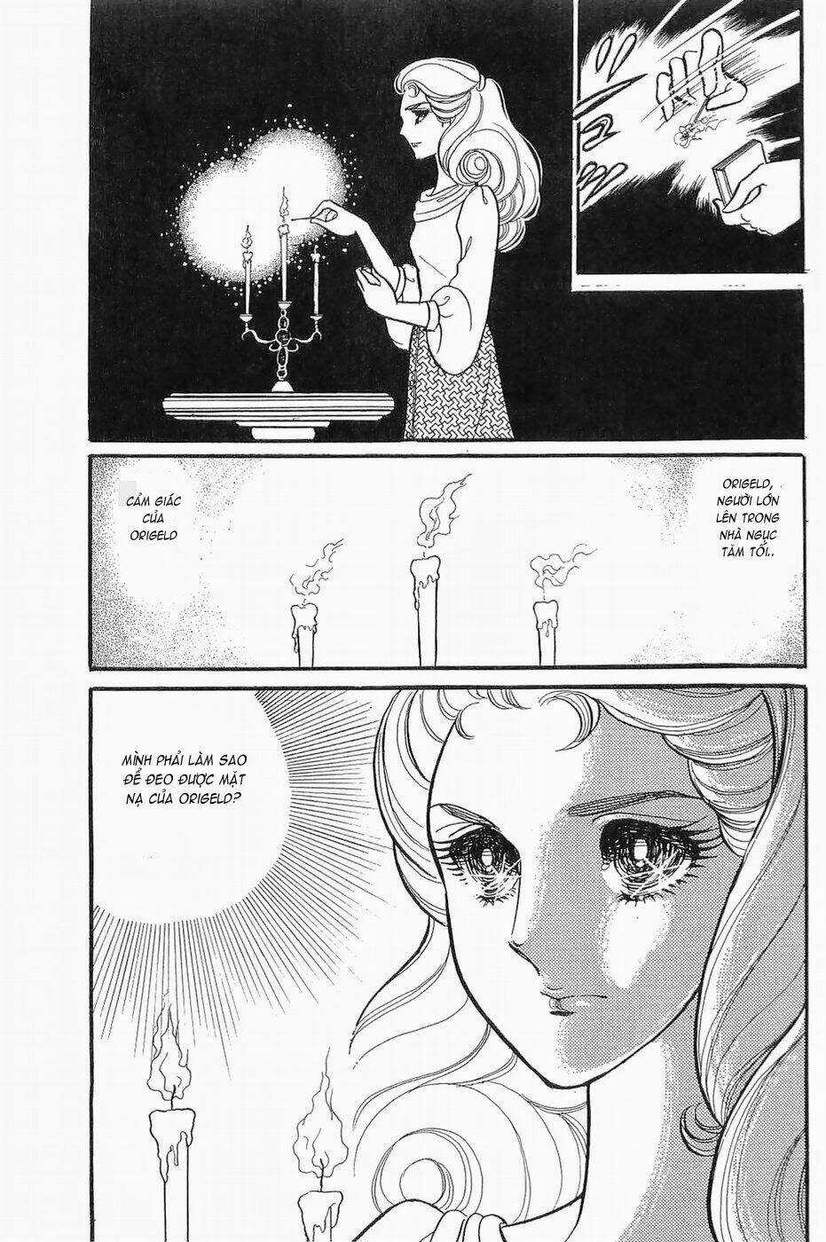 Glass Mask - Chapter 139 - Trang 6