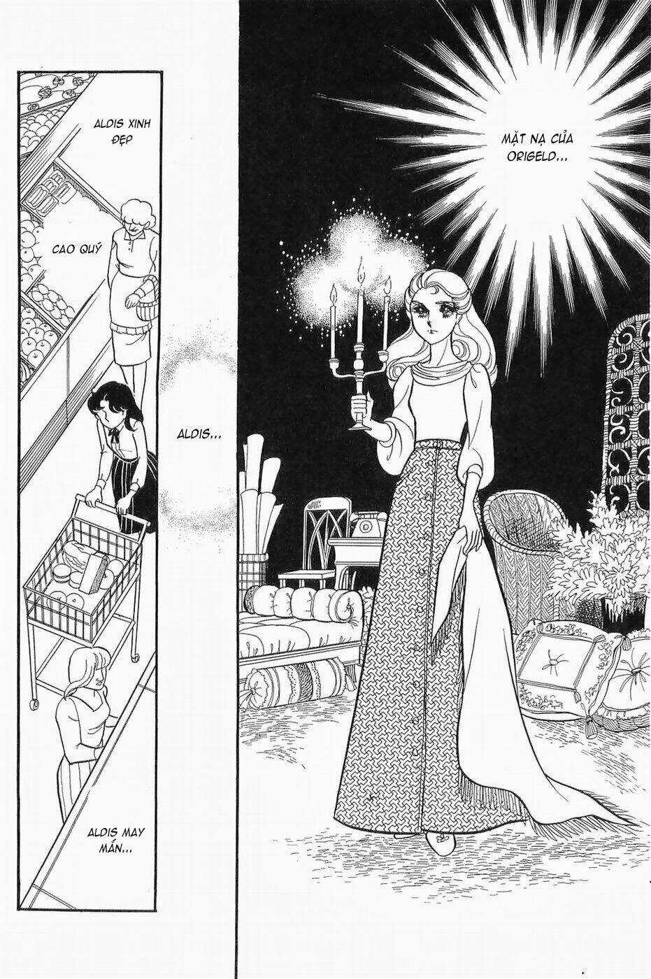 Glass Mask - Chapter 139 - Trang 7