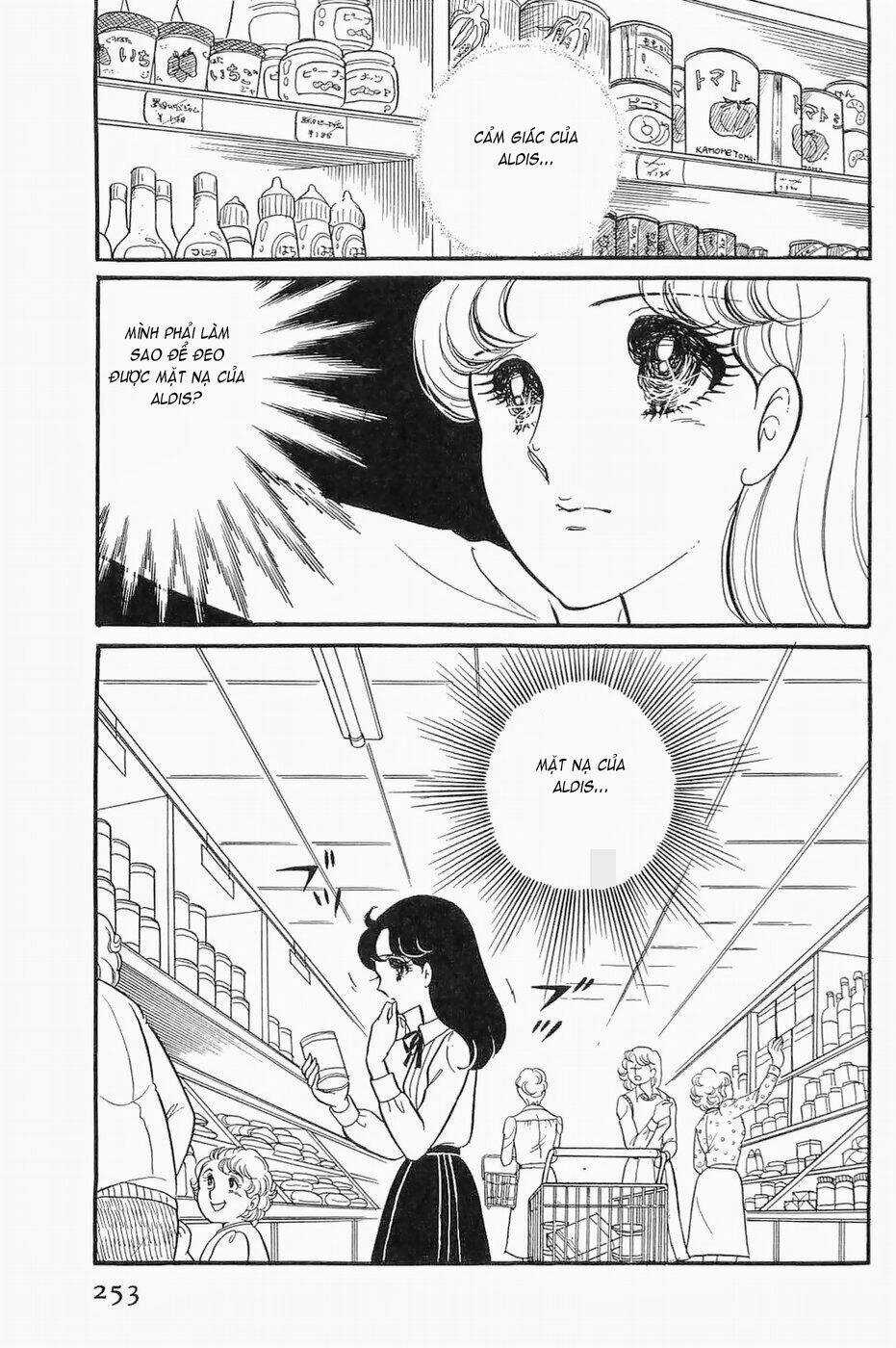 Glass Mask - Chapter 139 - Trang 8