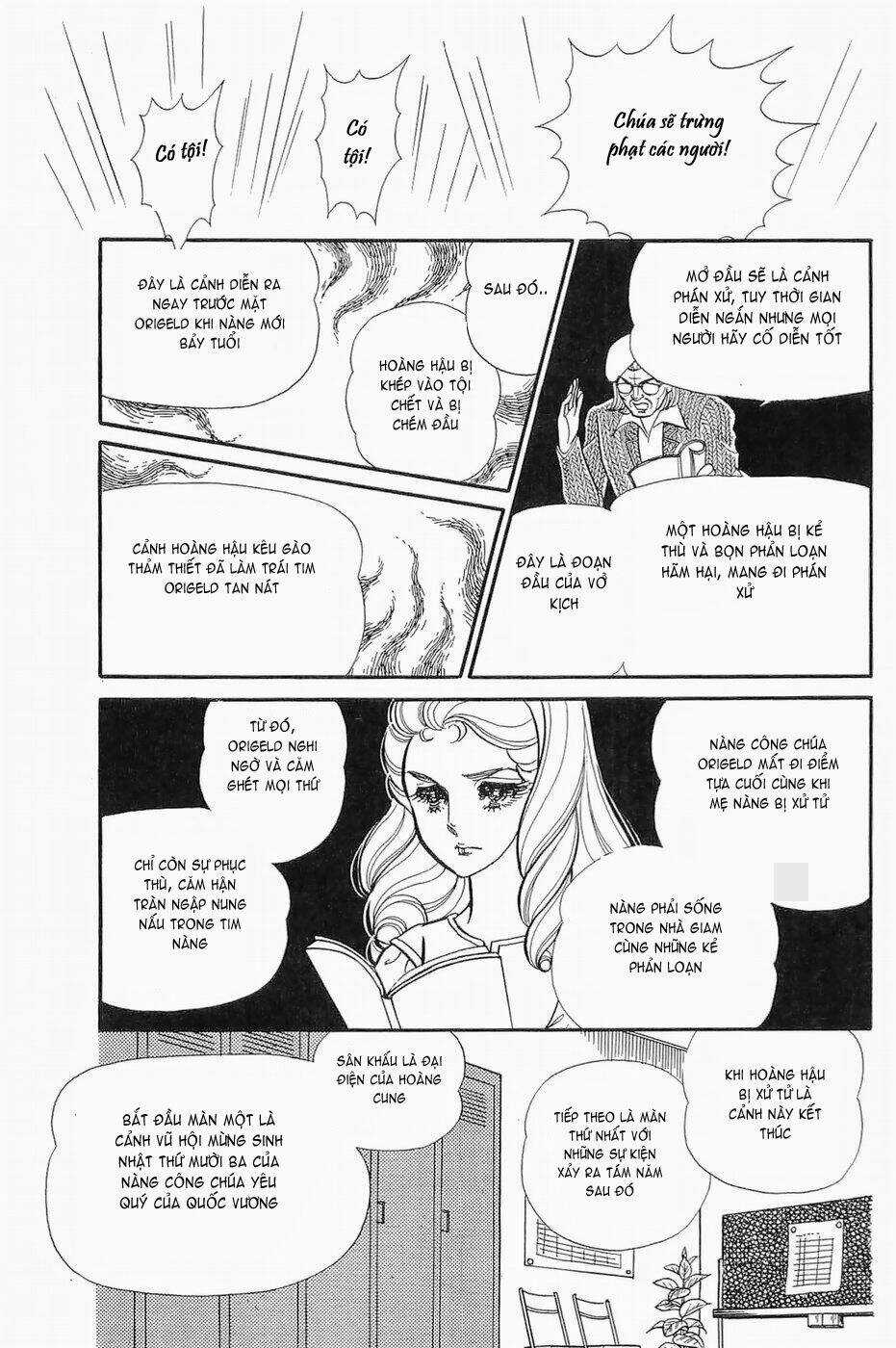 Glass Mask - Chapter 139 - Trang 10