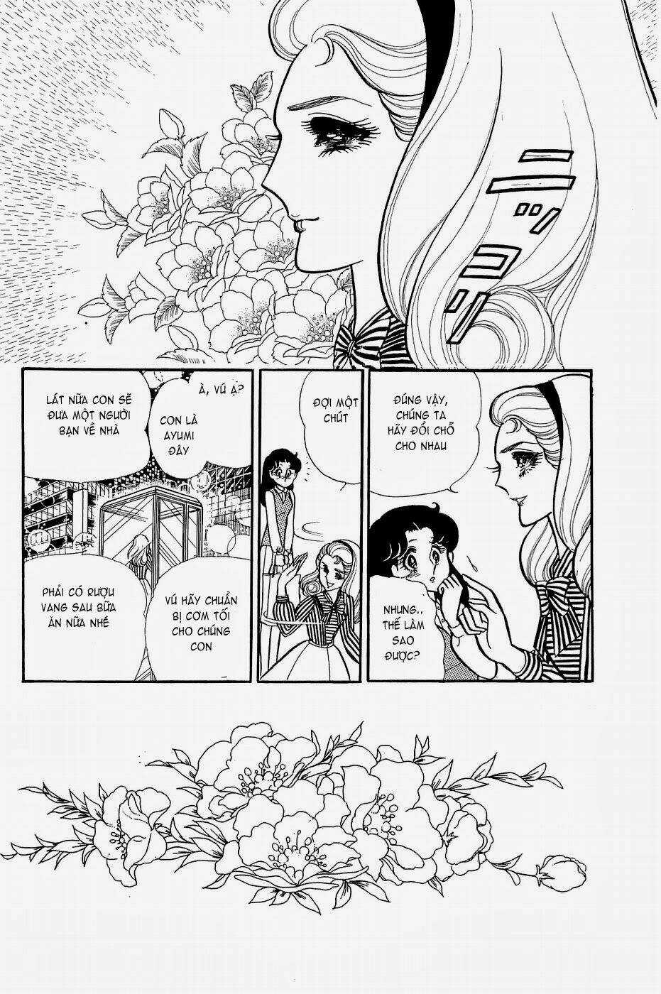 Glass Mask - Chapter 140 - Trang 1