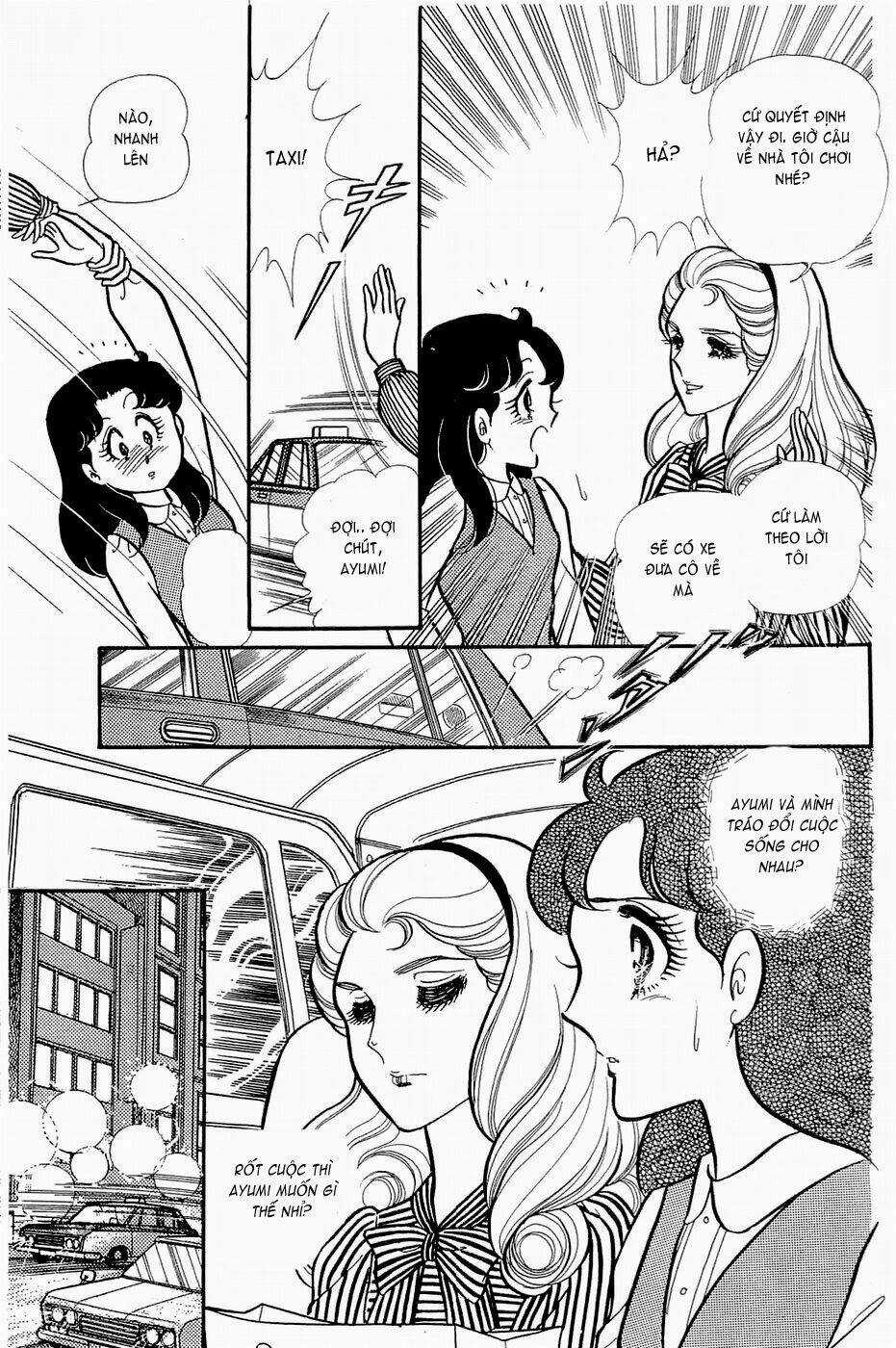 Glass Mask - Chapter 140 - Trang 2