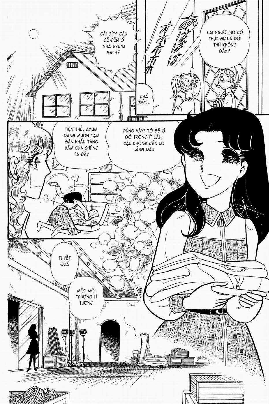 Glass Mask - Chapter 140 - Trang 11