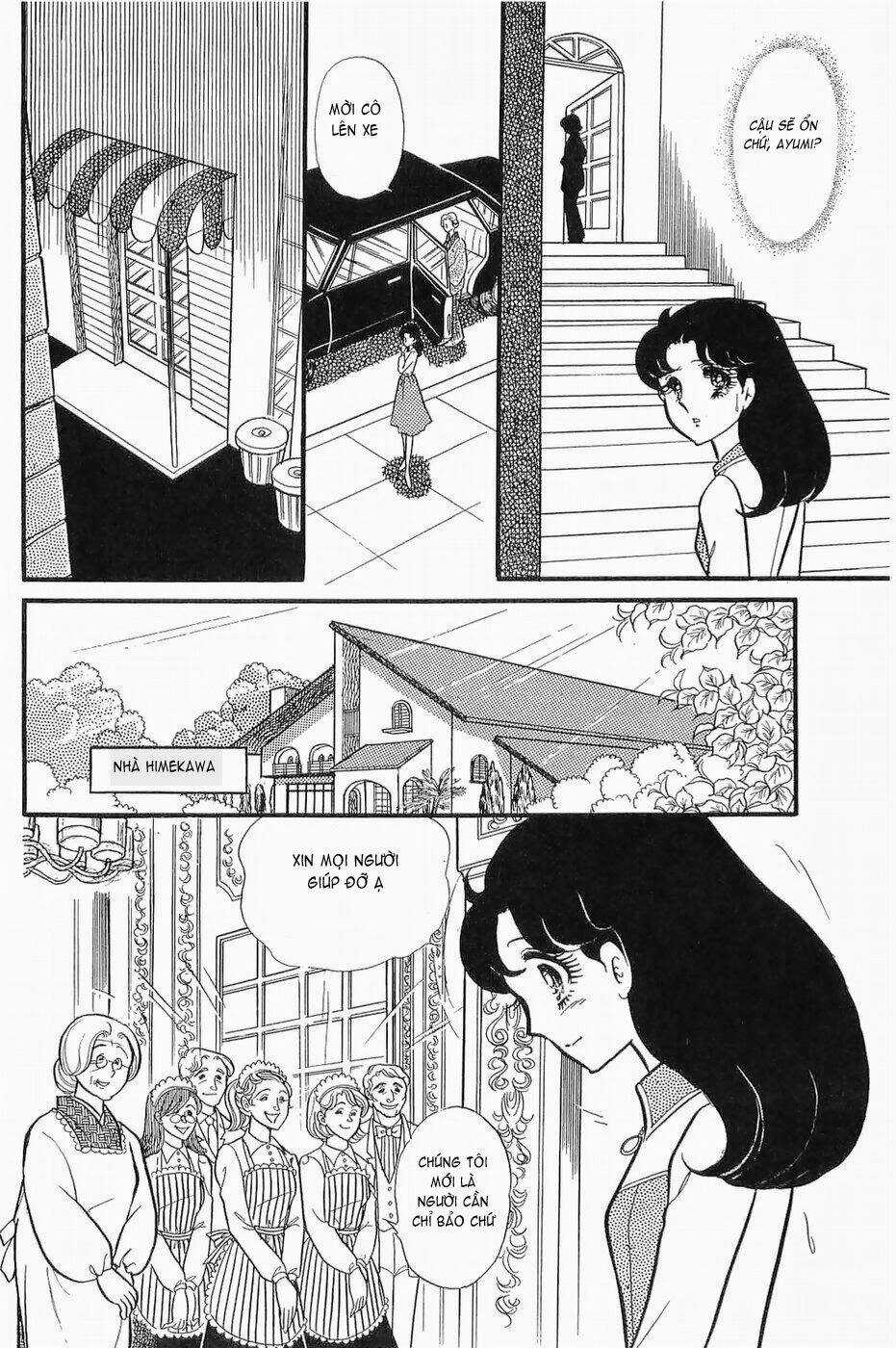Glass Mask - Chapter 140 - Trang 13
