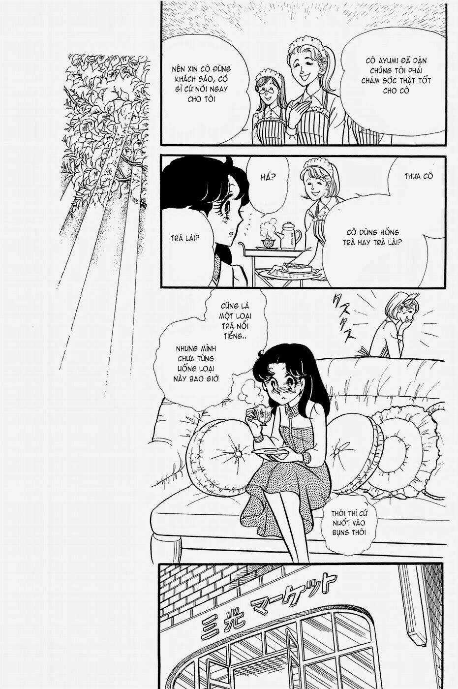 Glass Mask - Chapter 140 - Trang 14