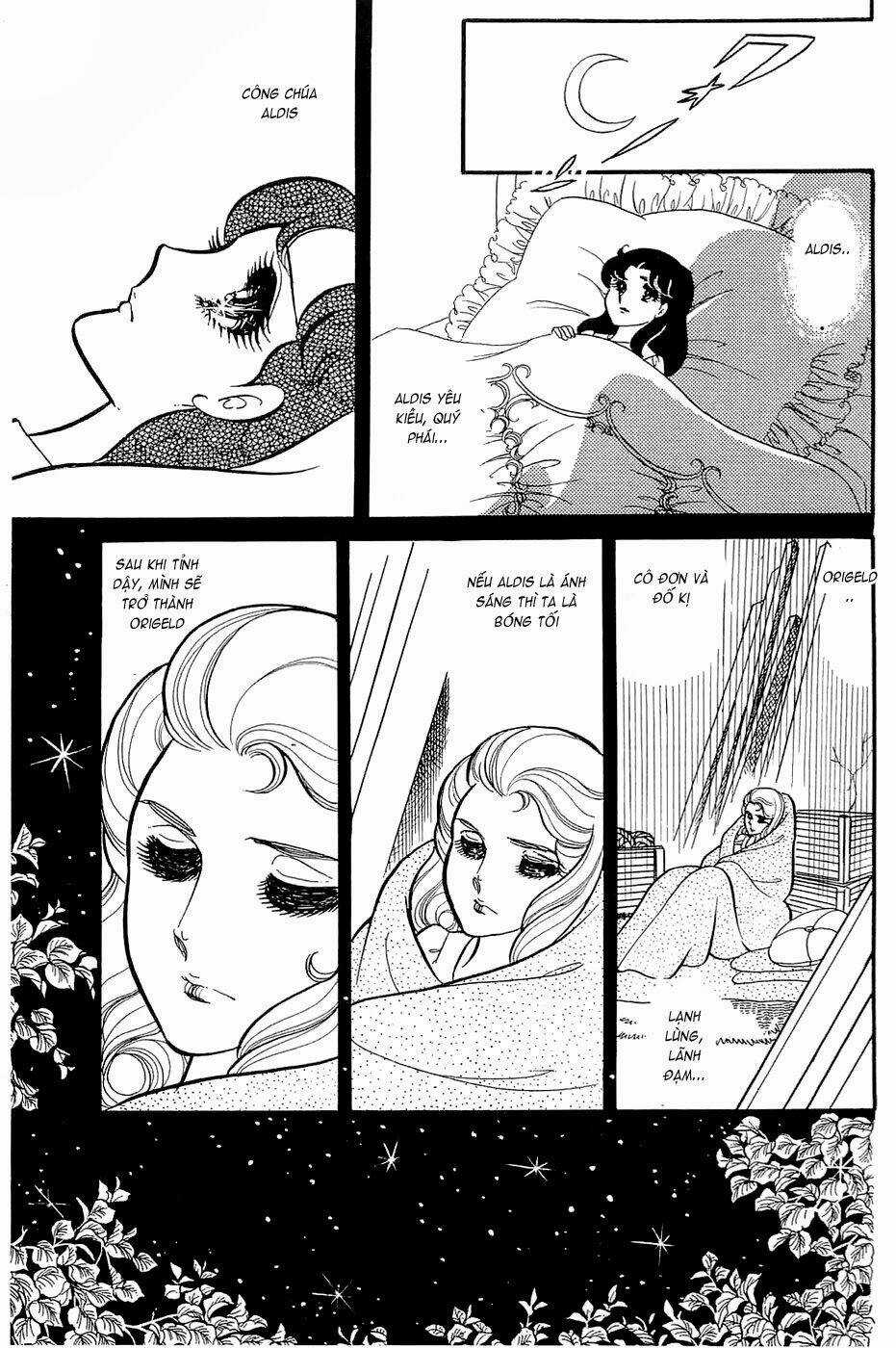 Glass Mask - Chapter 140 - Trang 18