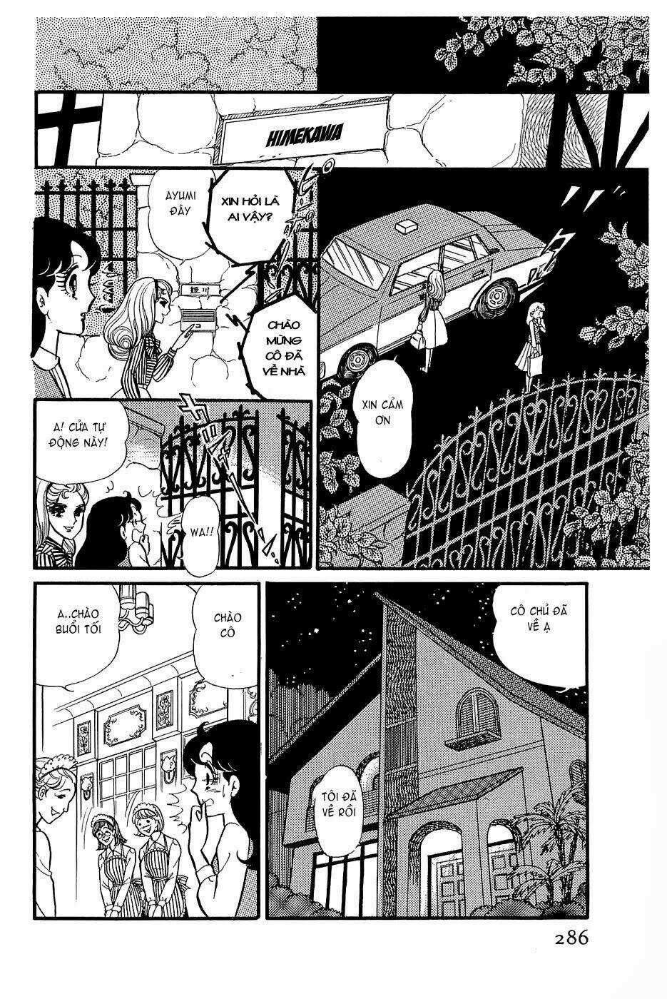 Glass Mask - Chapter 140 - Trang 3