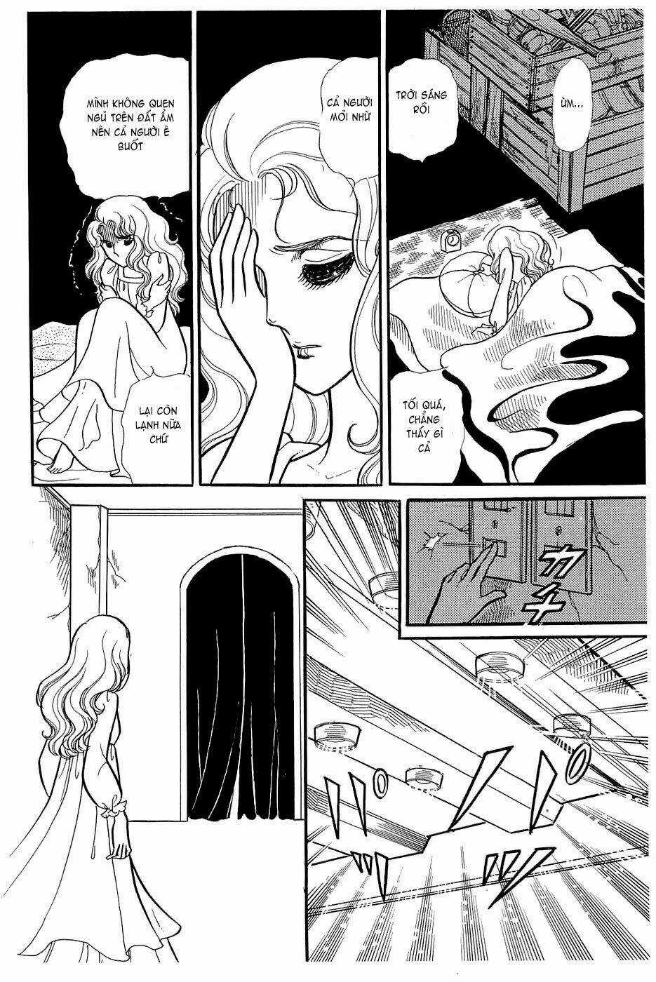 Glass Mask - Chapter 140 - Trang 21