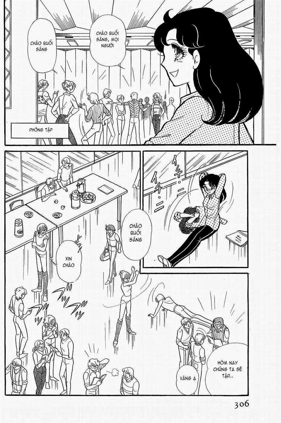 Glass Mask - Chapter 140 - Trang 23