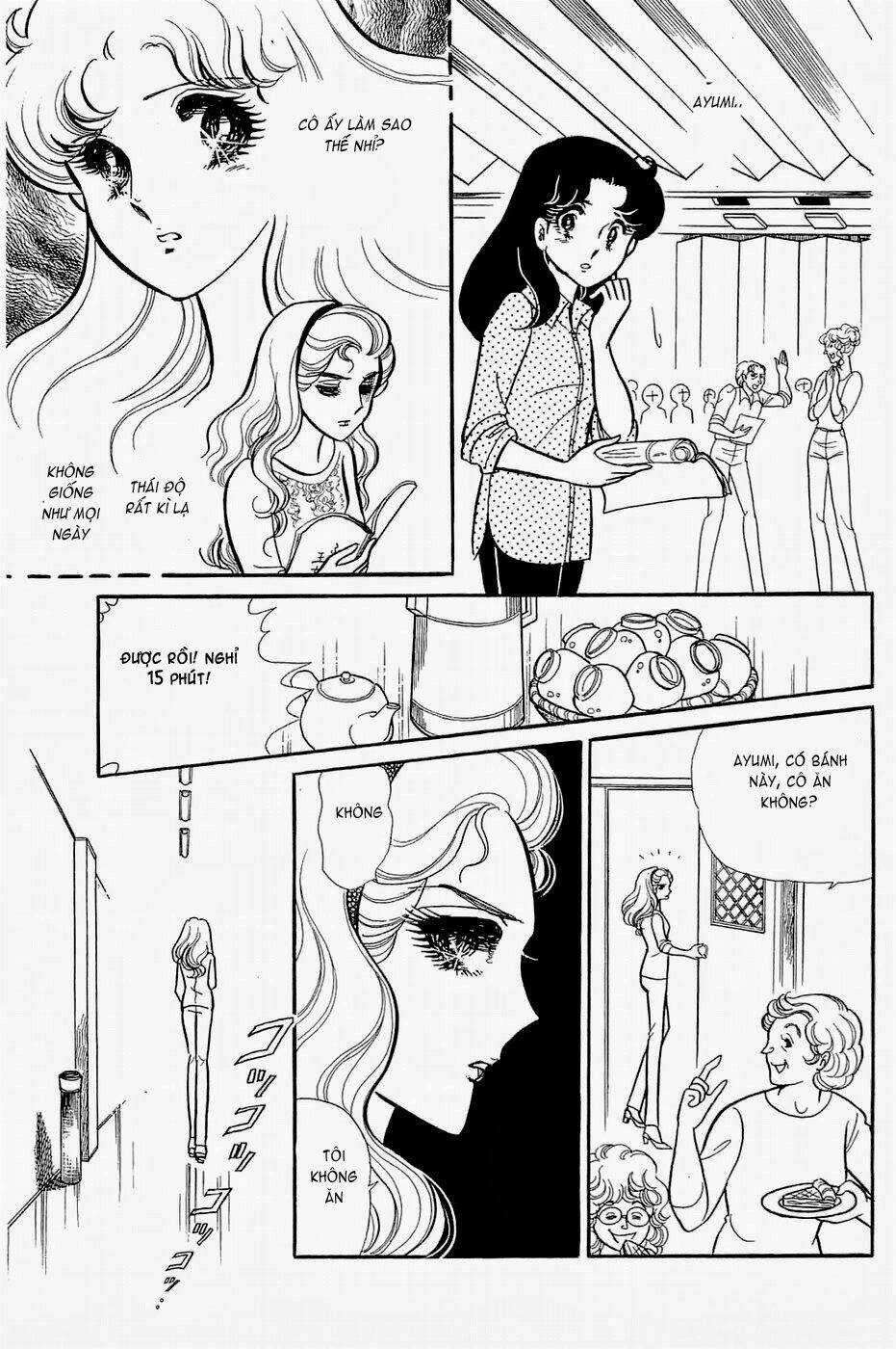 Glass Mask - Chapter 140 - Trang 26