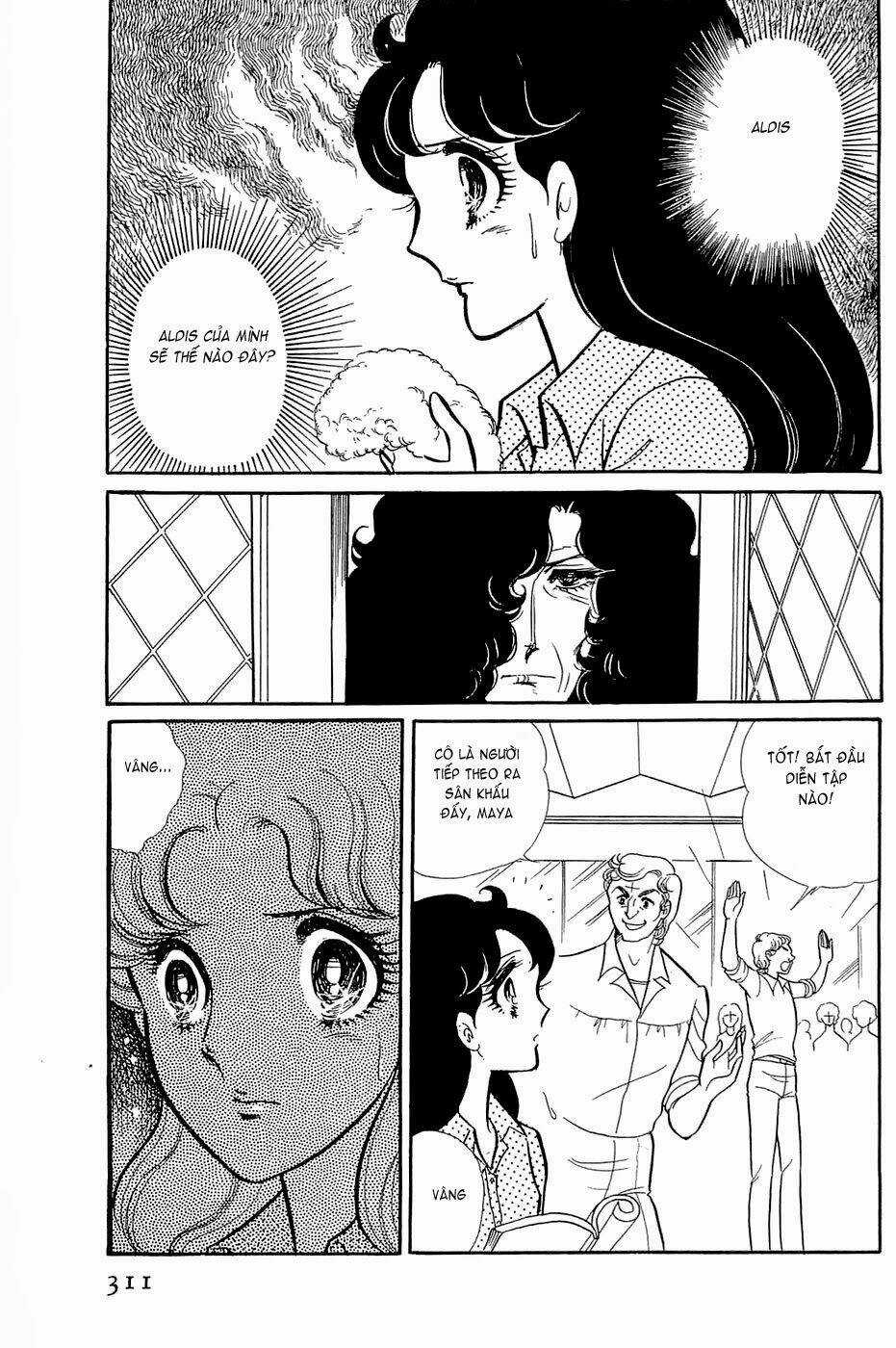 Glass Mask - Chapter 140 - Trang 28