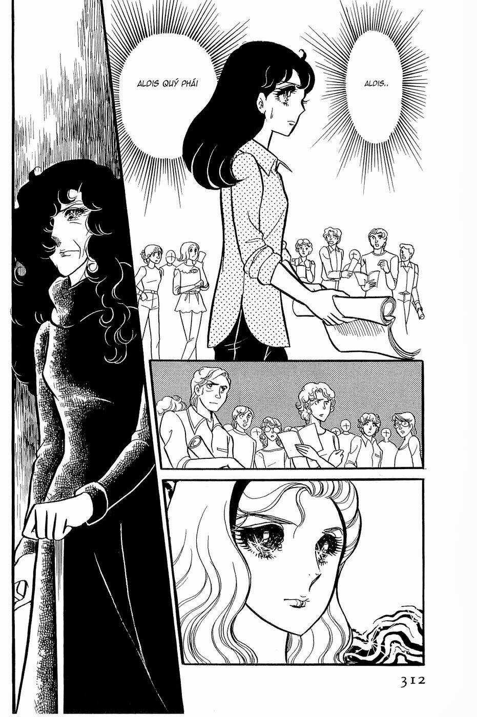 Glass Mask - Chapter 140 - Trang 29