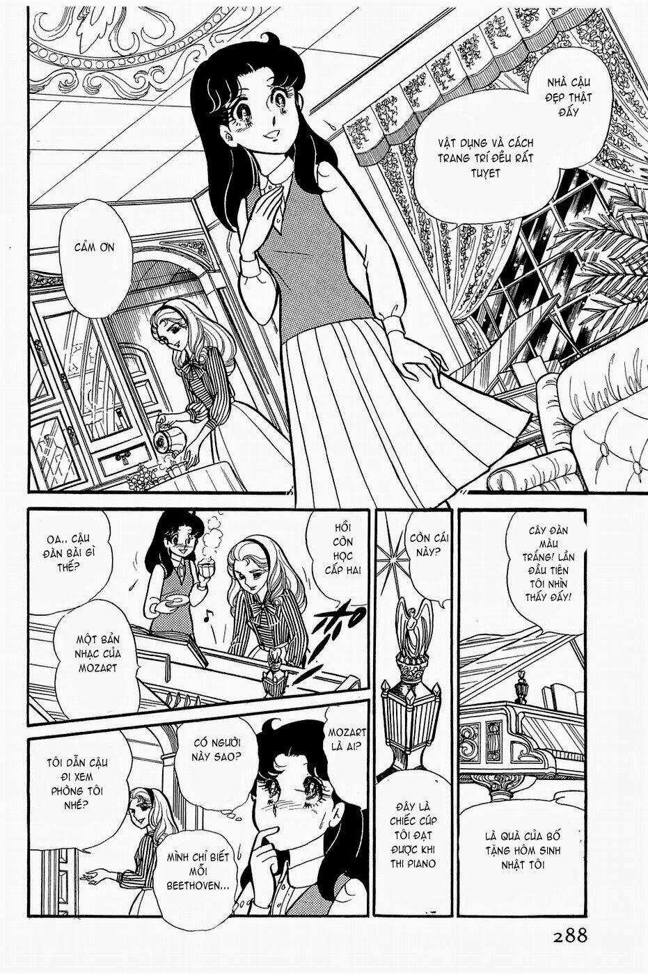 Glass Mask - Chapter 140 - Trang 5