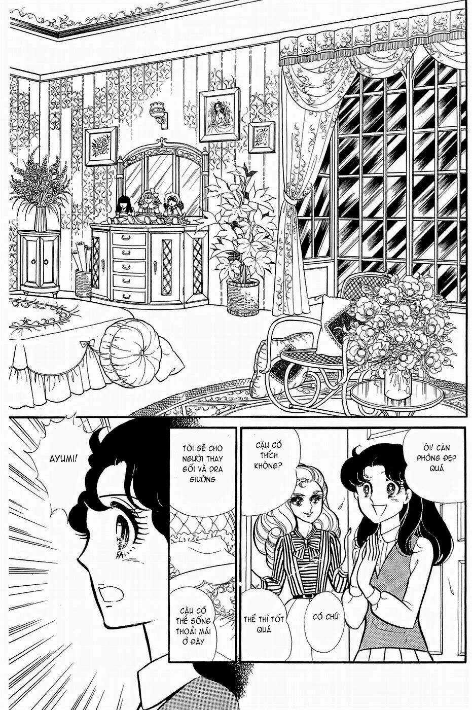 Glass Mask - Chapter 140 - Trang 6