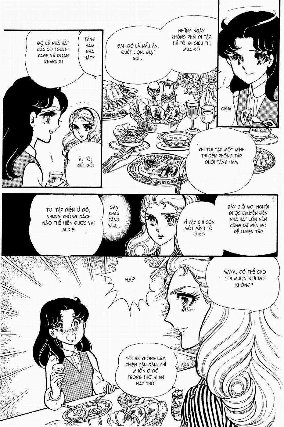 Glass Mask - Chapter 140 - Trang 8