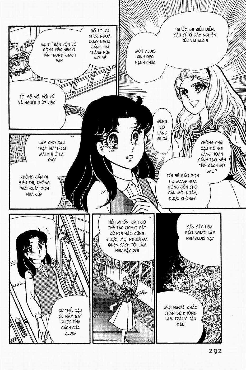 Glass Mask - Chapter 140 - Trang 9