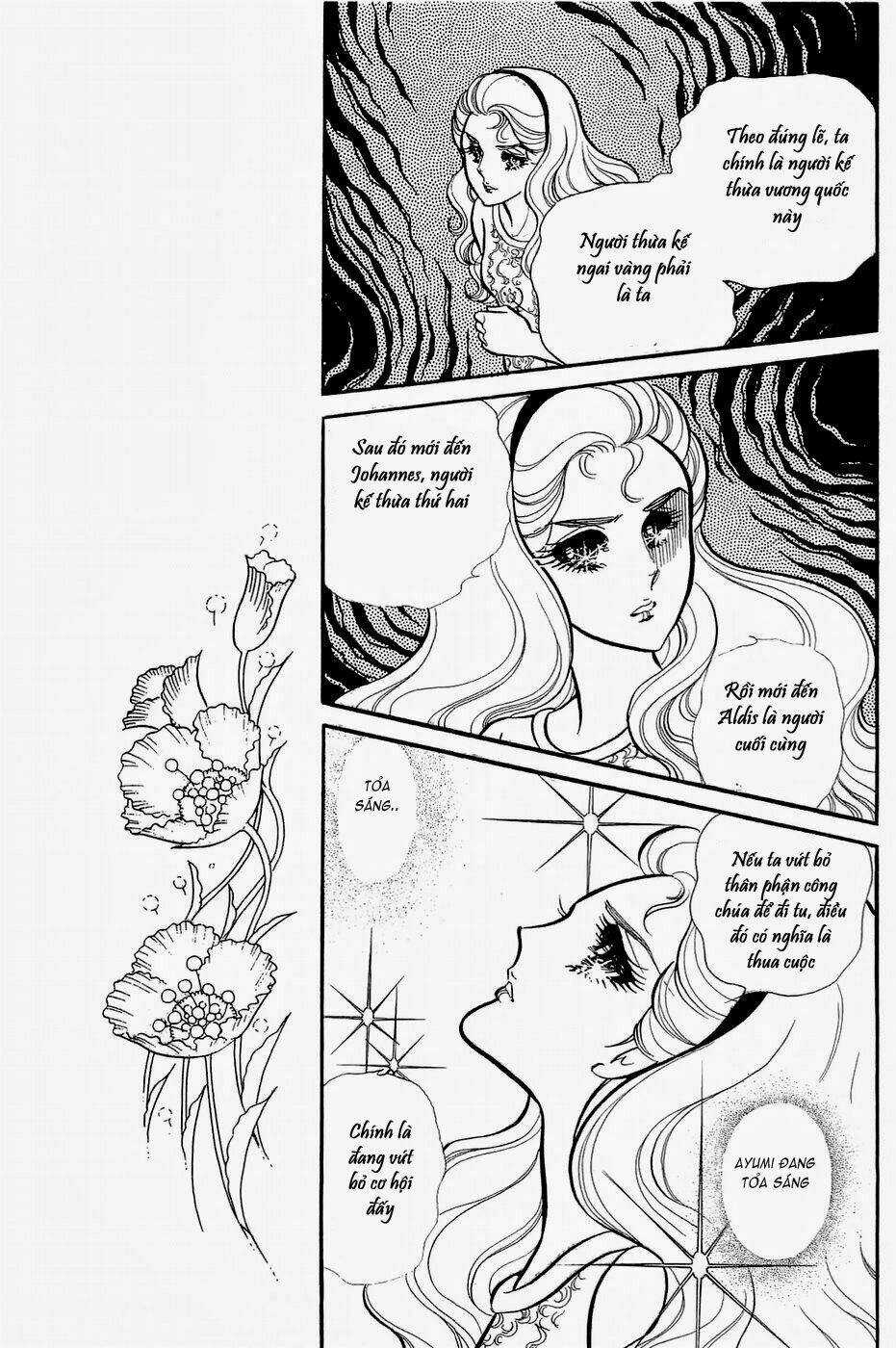 Glass Mask - Chapter 141 - Trang 13