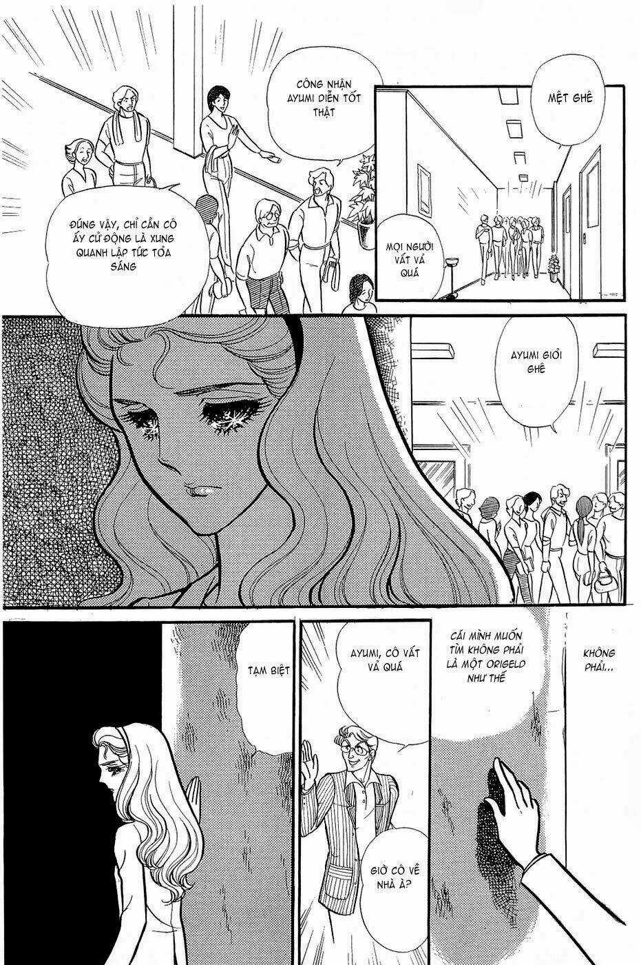 Glass Mask - Chapter 141 - Trang 17