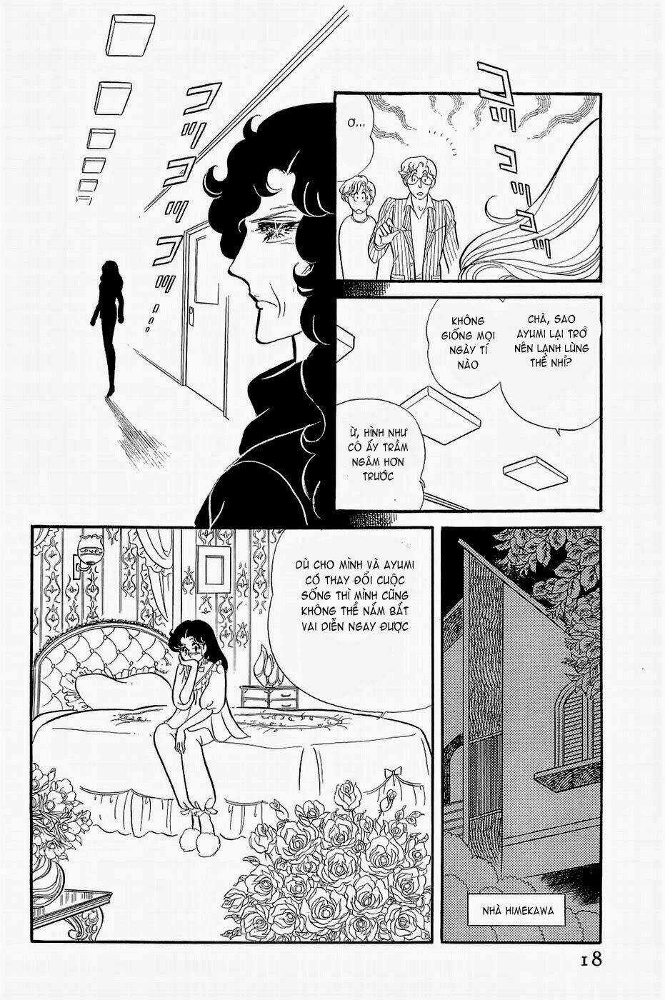 Glass Mask - Chapter 141 - Trang 18
