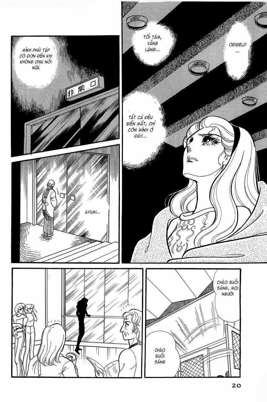 Glass Mask - Chapter 141 - Trang 20