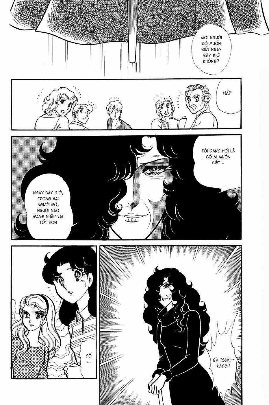 Glass Mask - Chapter 141 - Trang 22