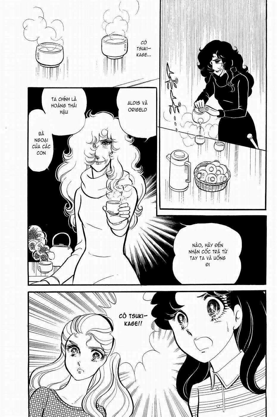 Glass Mask - Chapter 141 - Trang 23