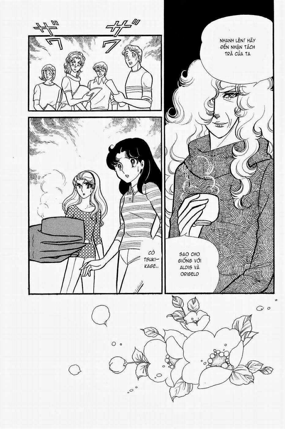 Glass Mask - Chapter 141 - Trang 25