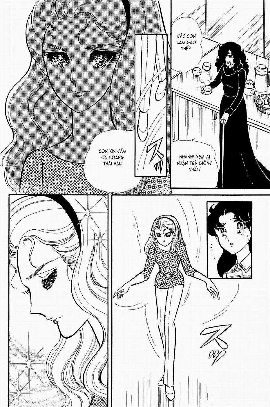 Glass Mask - Chapter 141 - Trang 26