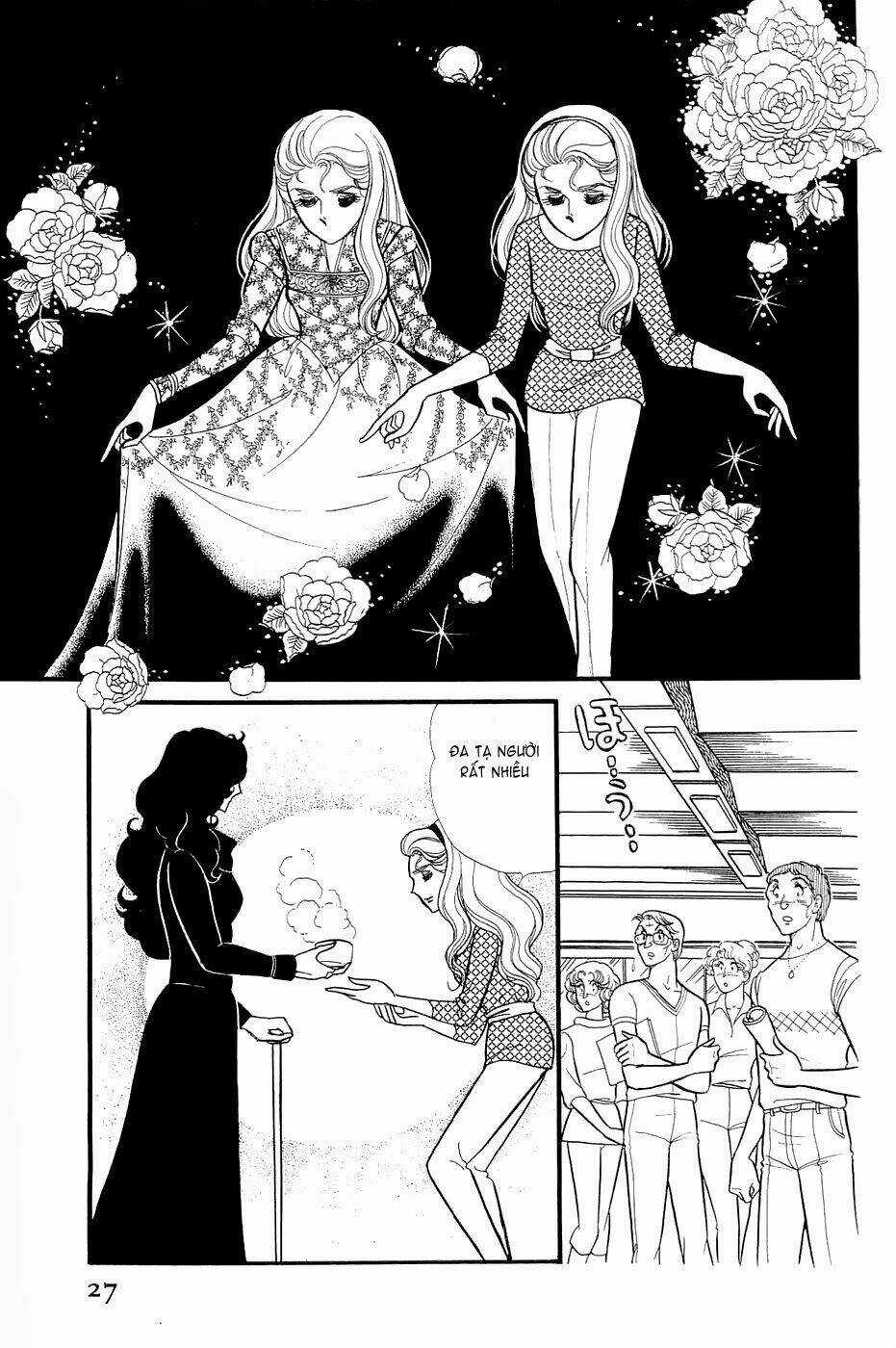 Glass Mask - Chapter 141 - Trang 27