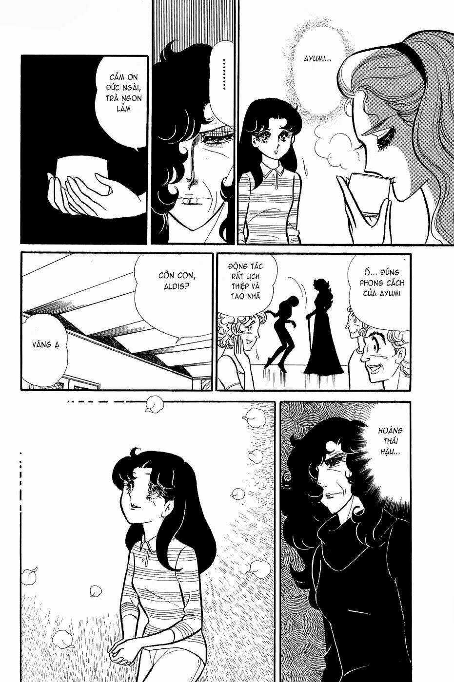 Glass Mask - Chapter 141 - Trang 28