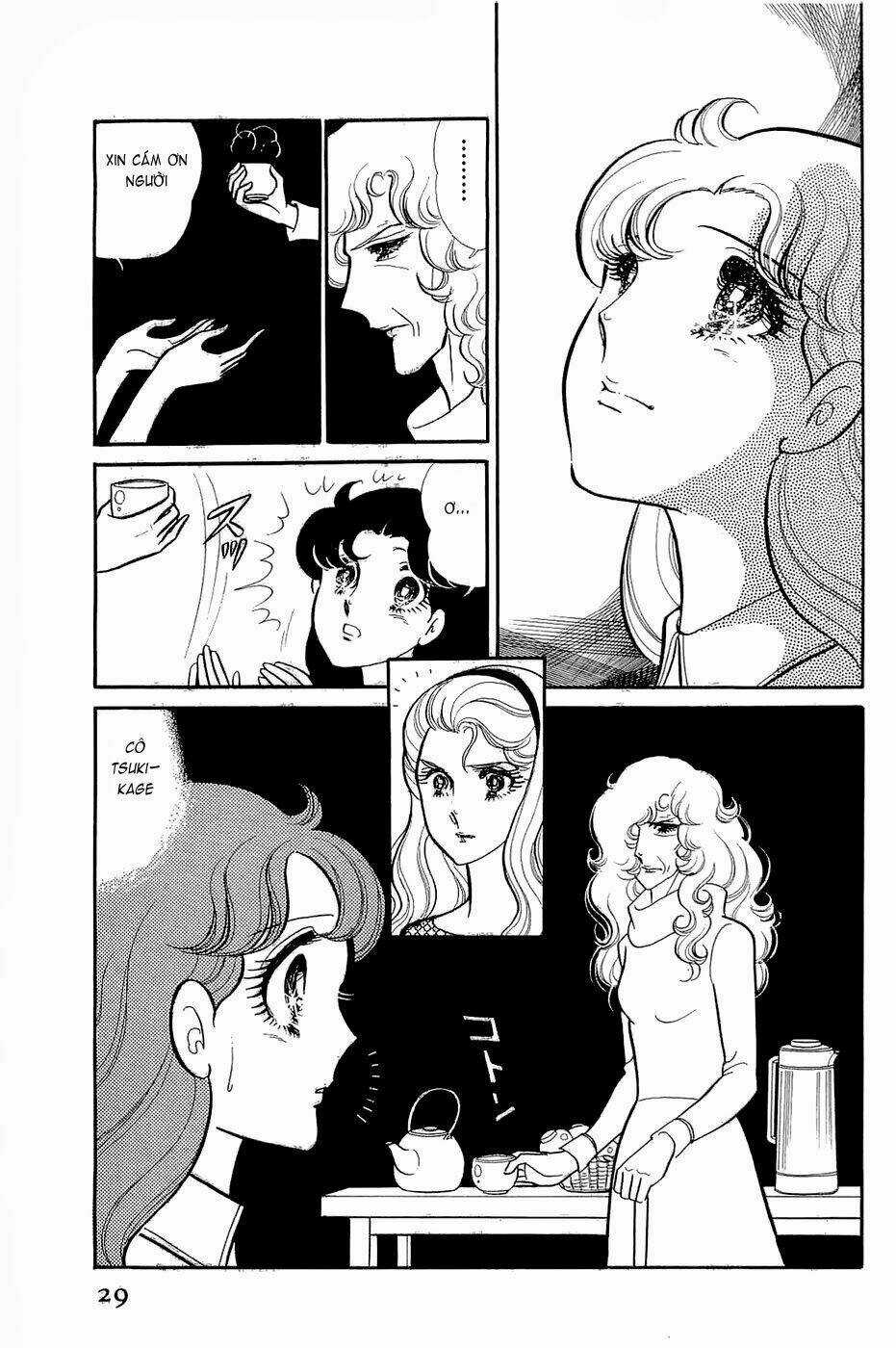 Glass Mask - Chapter 141 - Trang 29