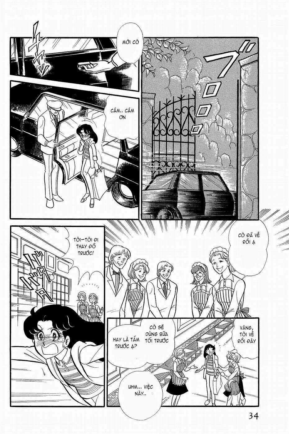 Glass Mask - Chapter 141 - Trang 34