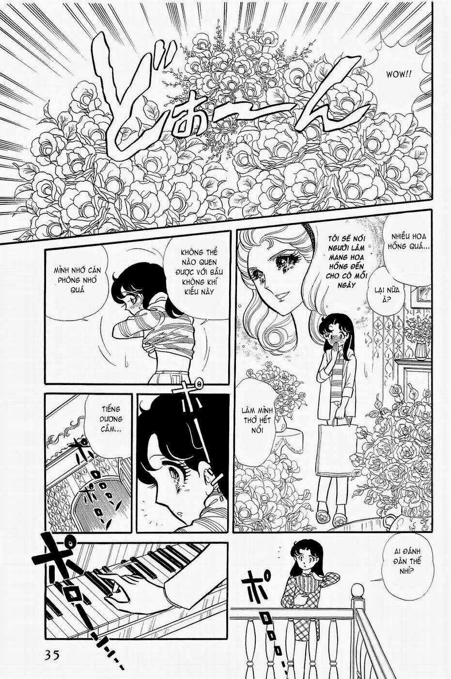 Glass Mask - Chapter 141 - Trang 35