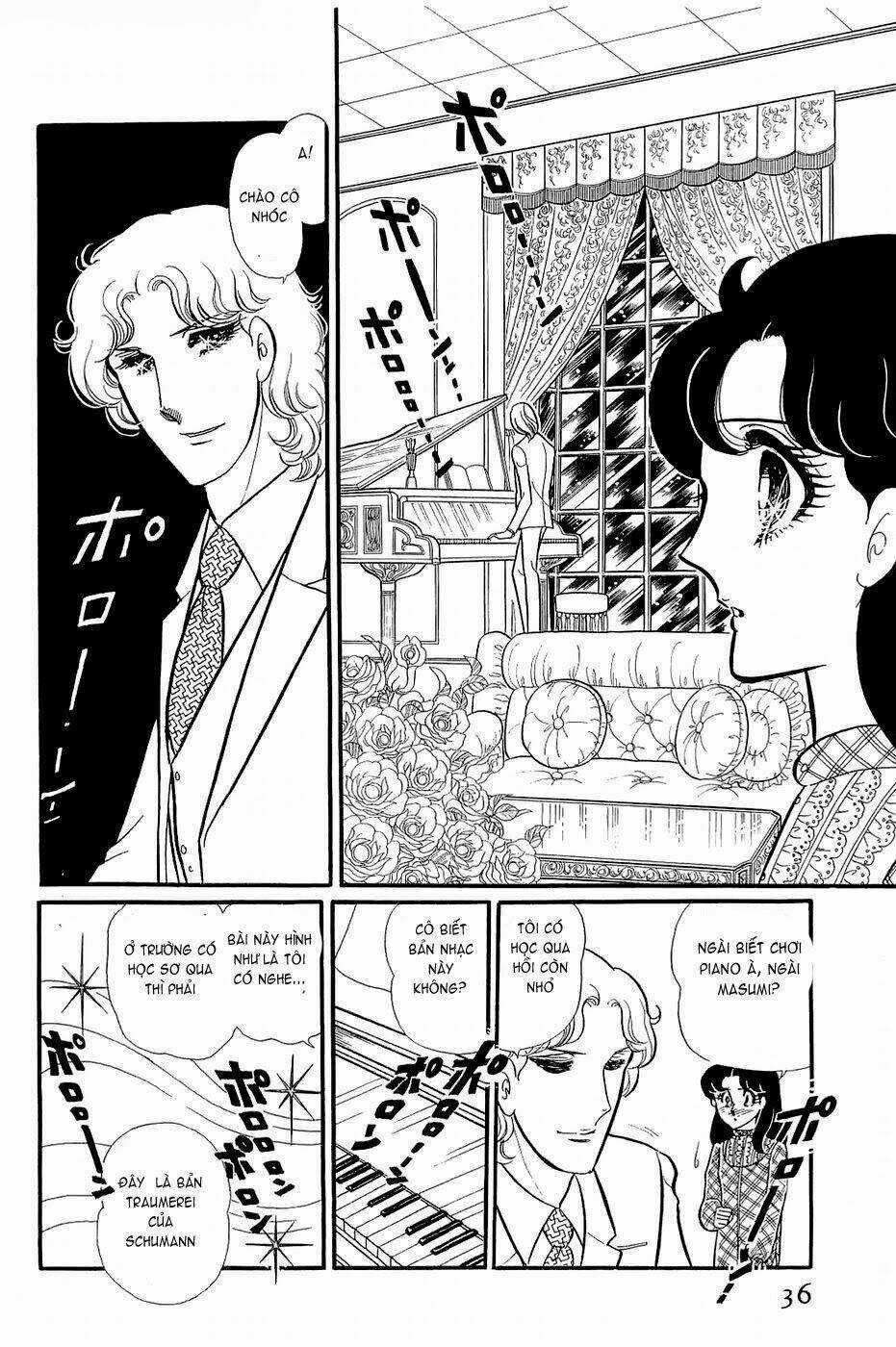 Glass Mask - Chapter 141 - Trang 36