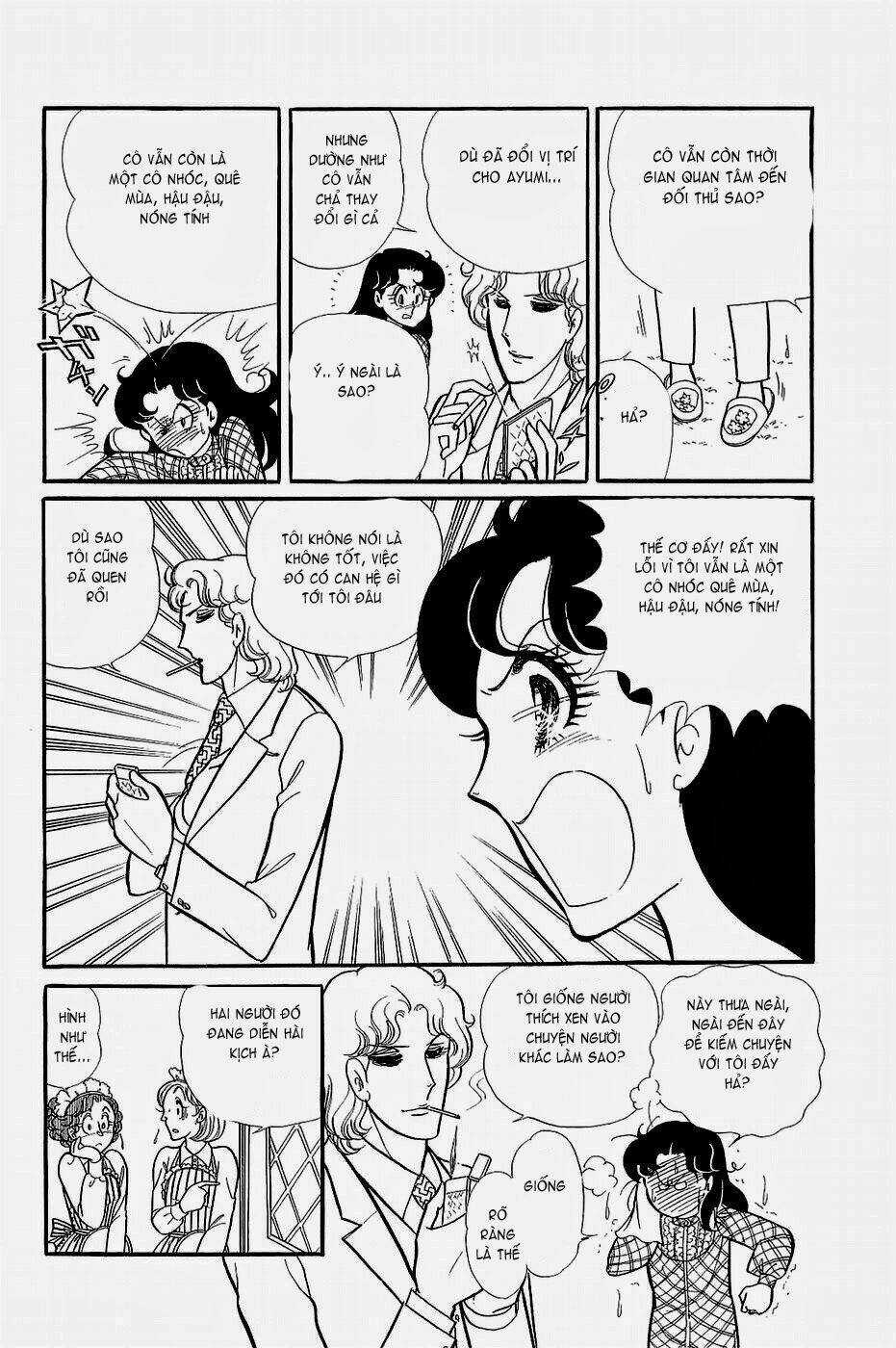 Glass Mask - Chapter 141 - Trang 38