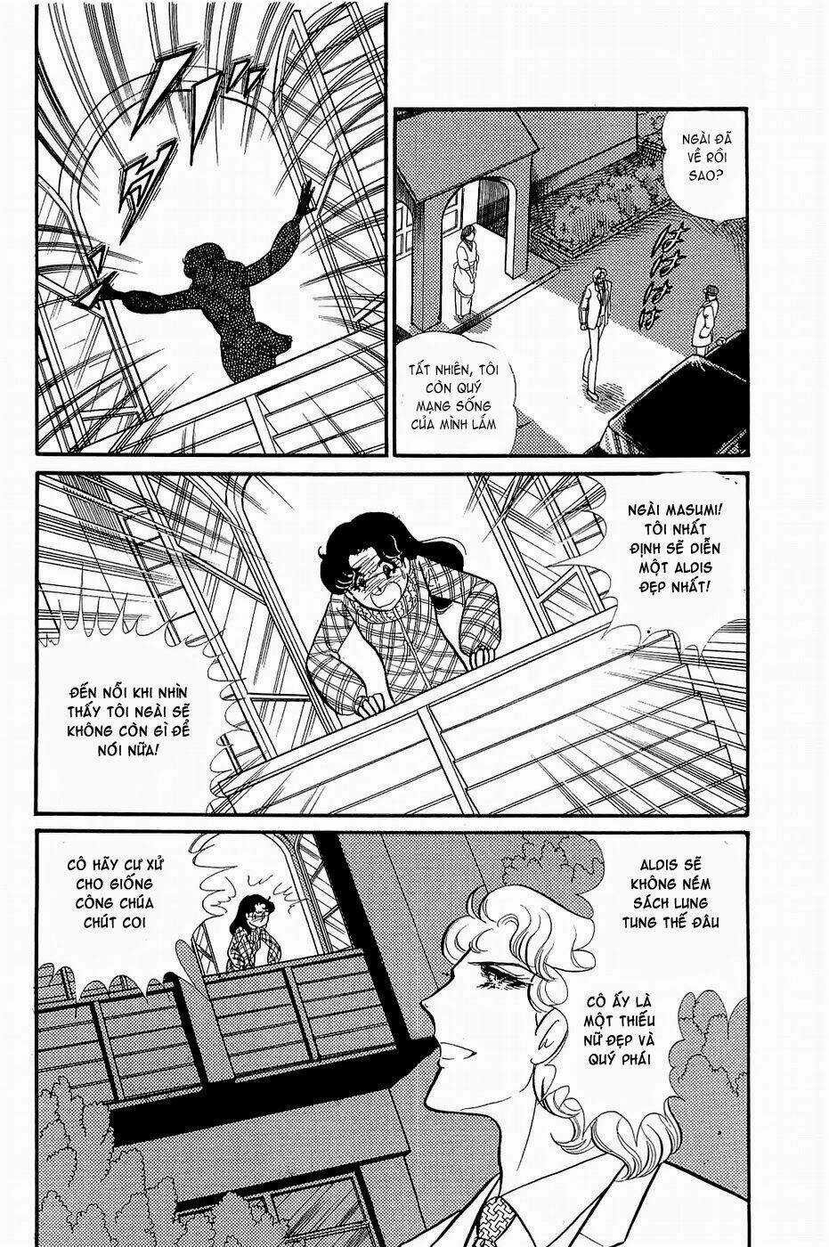 Glass Mask - Chapter 141 - Trang 40